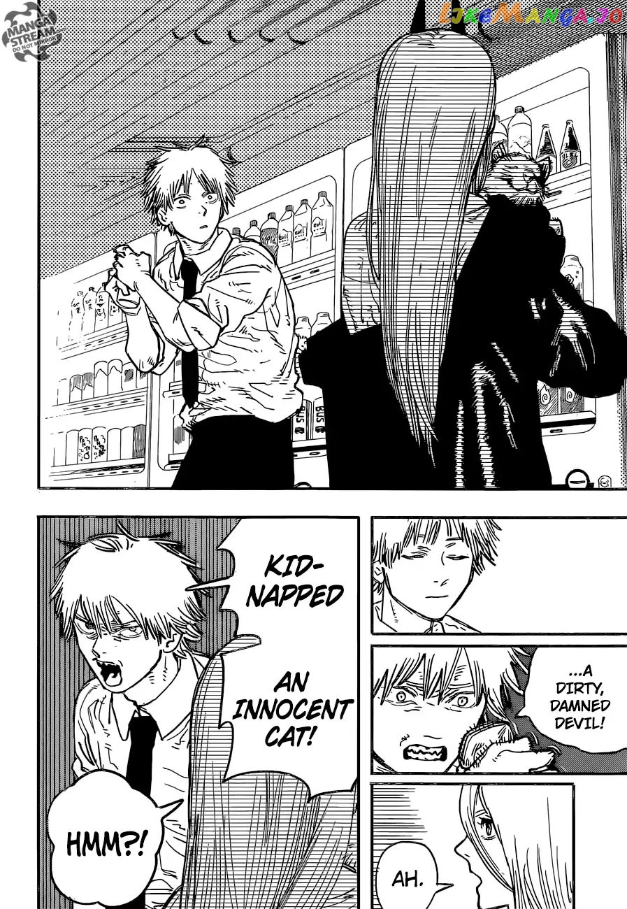 Chainsaw Man, Chapter 5 image 19